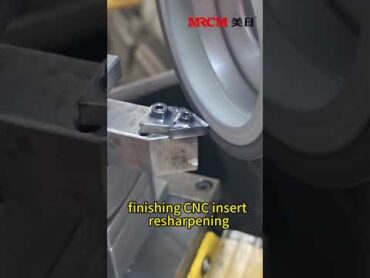 MRCM Universal grinding machine.CNC tool grinding.Lathe Tool Grinder.