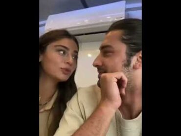 alp navruz & ayça ayşin turan 😍❤ shorts fyp RaysaCM  alpnavruz ayçaayşinturan edit