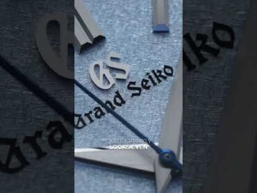 What Is The Best Looking Dial From Grand Seiko?