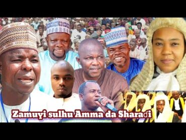 Zamuyi sulhu Amma Idan sarki Ɗan Isah da Yaran sa suka Daina wani Abu kudawa Yau 4/7/2025