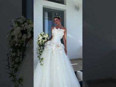 My wedding dress xx