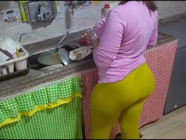 من يومياتي المنزلية