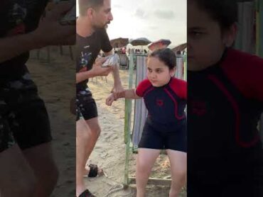 خطف الاطفال من علي البحر ناخد بلنا كويس ونبي