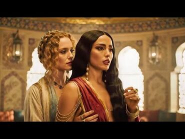 A Persian Princess Met a Greek Princess… And Love Defied Borders  Lesbian Love