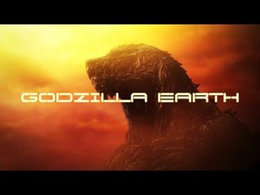 Godzilla Earth  Roar
