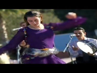 kamal  abdi  Dance Marocaine Chaabia  رقصات شعبية مغربية
