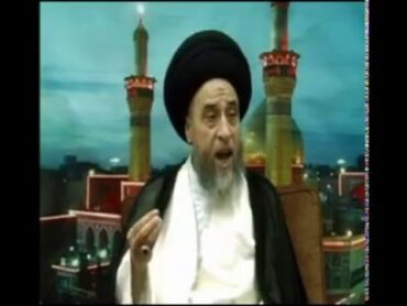 اذا ارتكب الزنى مع عمته او خالته تحرم عليه بنتاهما / احكام النكاح / السيد صباح شبر / فواصل فقهية