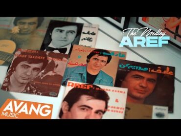 Aref  The Medley OFFICIAL VIDEO  عارف  مدلی