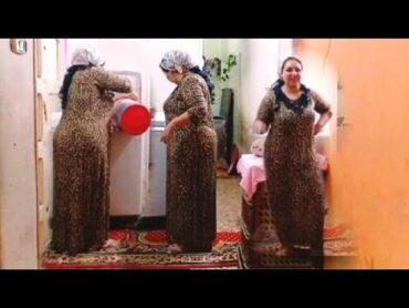 روتين يومي تنظيف من عيار التقيل وخمسه اموووو🤎💙