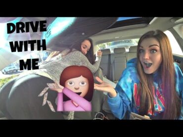 DRIVE WITH ME: TWERKING FOR THE BASEBALL TEAM  ALLY HARDESTY