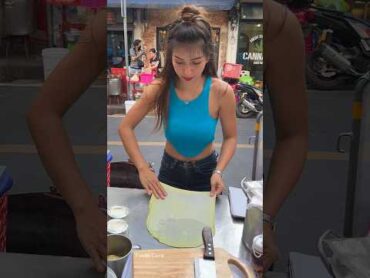 The Most Popular Roti Lady in Bangkok, PUY ROTI LADY