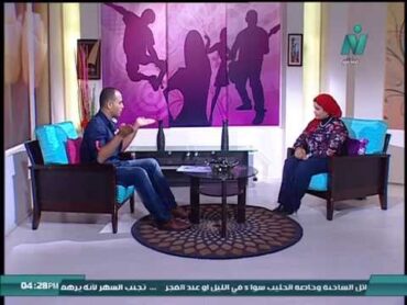 حوار الأستاذة سحر سامي عن عصر الذكاء و الخرائط الذهنية... Nile Family برنامج شباب على الهوا