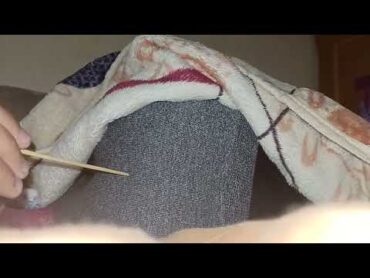 المس موأخره اختي الصغيره وهي نايمه🖕🍑😘
