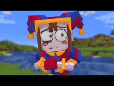 【マイクラ】モブをアメージングデジタルサーカスに作り直すマインクラフト