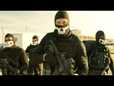 عصابة بتقوم بسرقة أكبر بنك في التاريخ بأذكي طريقة ممكن تتخيلها l ملخص فيلم Den of Thieves