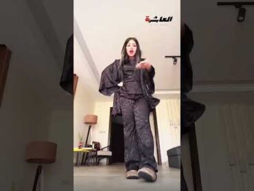 فيديوهات اغراء وتاتو في أماكن غريبة.. التيك توكر نور تفاحة تتعرض للمسألة القانونية