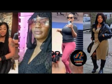 NANA GOMORO PLEURA NIAOU NIAOU ABANGI MANUELA ABIMISA BA VERITE YA PARTOUZ NA PUTULU EWOLOOO 🤣🙆‍♀️