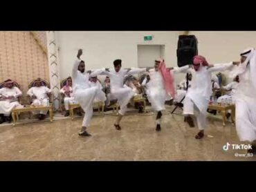 دبكه سعوديه جنون الدبكه