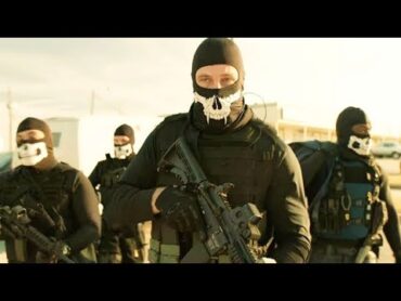 اشخاص محترفين في سرقه البنوك بيتحدو الشرطه وبيعرفوهم مكان البنك قبل ما يسرقوه .. Den of thieves