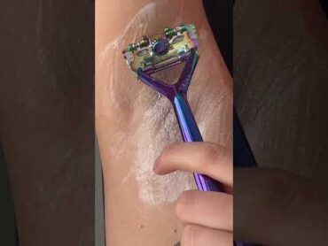 Shave Test: Leaf Razor Vs Plastic Razor