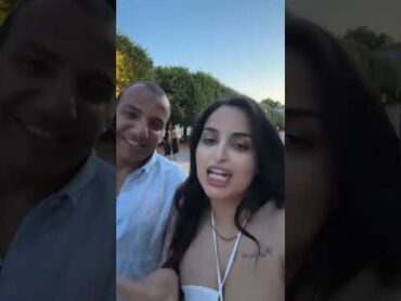 اخيرا التقيت بصاحبي المصري ❤️💋