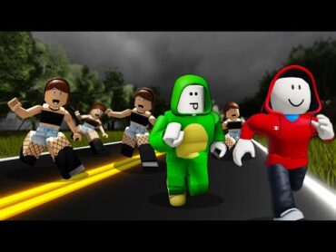 大量のヤンデレに閉じ込められた！【ROBLOX・ロブロックス】