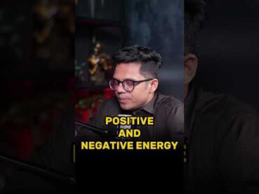 Positive Energy Vs Negative Energy – Know the Difference drhimmatbhardwaj
