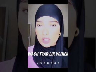 التكتوكر سلمى المراكشية كلنا سلمى