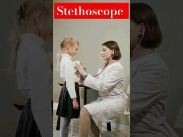 stethoscope checkup girl lady female doctor shorts short