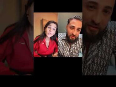 مين بتسدقو فينا انا ولا انطونيو !؟