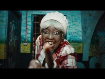 Little Simz  Young (Official Music Video)