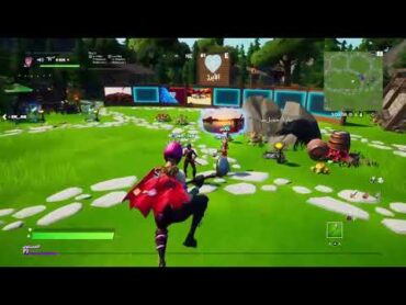 محنة فورت نايت بنت ممحونة