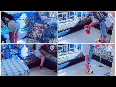 روتيني ليومي💃💃 صباح الخير 🌞نودي حيدي لعگز وخا معرفتش اش يكون🧚🏻‍♂️