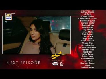 Sher Episode 18  Teaser  Danish Taimoor  Sarah Khan  ARY Digital Drama