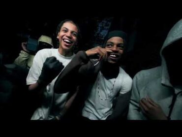 Gazy G x Kah B  DEUCE DEUCE (Official Video)