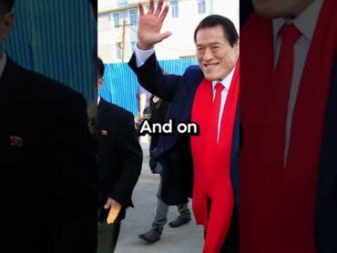 The Most Interesting Man in Japan  Antonio Inoki