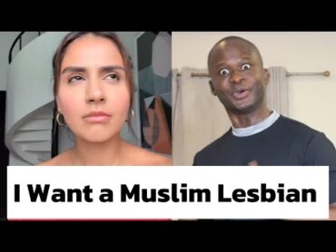 I Want a Muslim Lesbian