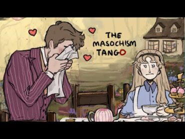 ALICE AND THE HATTER The Masochism Tango animation  HABROMANIA