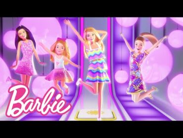 @Barbie  🌈 BARBIE NEW DREAMHOUSE MUSIC VIDEO AND DANCE PARTY! 💖  DreamhouseREMIX