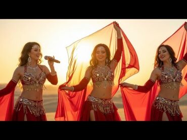 🔥 حبيبي نار  أغنية رقص شرقي جديدة 2025  Habibi Naar  Arabic Dance Song 🔥