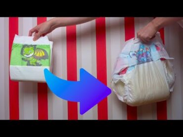 EVERYONE can wet their diaper with these 6 tricks