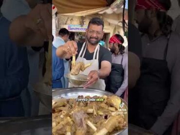 في باكستان 🇵🇰 الملح اغلى من اللحم 🍗