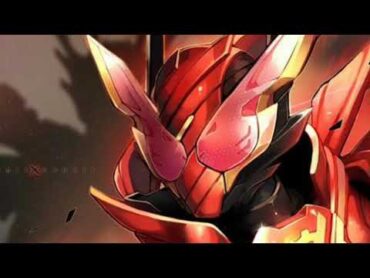 Kamen rider build insert song Ready Go!!