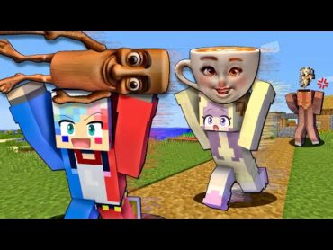 大量のイタリアンブレインロットを盗むマインクラフト🔥【マイクラ まいくら】ぽっぴんず