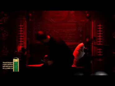 السيد مهدي الجزائري و ملا علي الخالدي  ليلة ٦ محرم ١٤٤٧