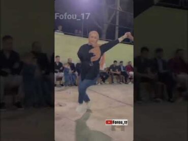رقص بنت محجبة دبكة عل اول ناار📿مع تصميم 💙 dabke dabke baalbackieh دبكة