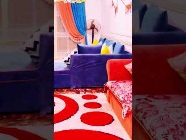 اول روتين في ركنه الجديده 🏡قبل ماحط رجلي فيها لازم اعمل كده حملة توصيلي 10000 مشترك