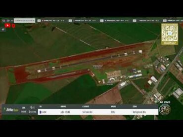 AEROPORTO INTERNACIONAL DE MARINGÁ  SBMG  MGF  RADAR E ATC