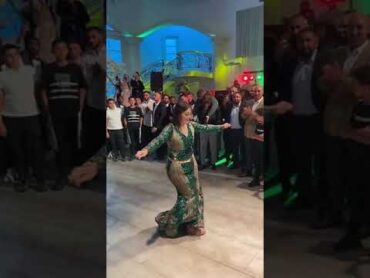 اجمل رقصة شاوية في فرنسا