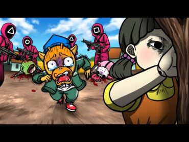 デスゲーム に巻き込まれるとどうなるのか？....【怖い話】【アニメ】【都市伝説】